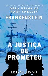 Livro A Justiça de Prometeu