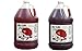 Mix & Match Syrup W/Pumps