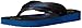 Havaianas Kids Flip Flop Sandals, Max Heroes, Superman ,Black/Blue Stars,25-26 BR(10 M US Toddler)