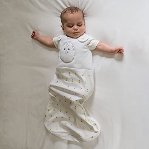 Nested Bean Zen Sack Gently Weighted Sleep Sacks Baby 615 Months
