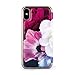Ted Baker CANDEECE Highly Protective Mirror Folio Case for iPhone X/XS - Blushing Bouquet