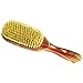 Royalty By Brush King Wave Brush #911 9 row Soft brush- Great 360 waves brush for laying and polishing - From the maker of Torino Pro