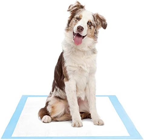 Amazon Brand - Solimo Super Absorbent Puppy Pads