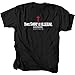 Gardenfire Men's Illegal Classic Tee, X-Large, Black