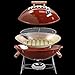 Gibson Home Football BBQ Grill