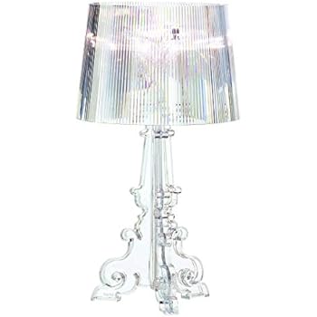 Kartell Bourgie Lamp Crystal - 