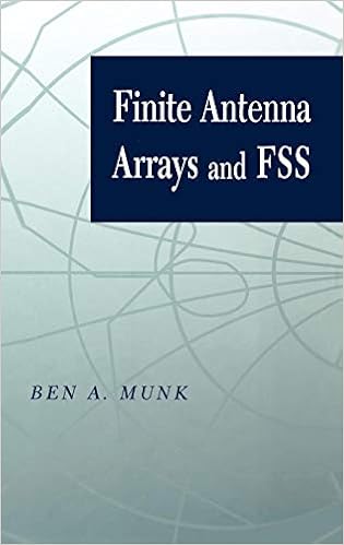 Finite Antenna Arrays and FSS