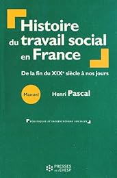 Histoire du travail social en France