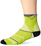 Sockwell Men's Incline Quarter Moderate (15-20mmHg) Graduated Compression Socks