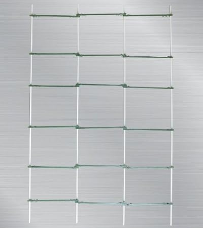 ecotrellis, expandible enrejado, n-shape tejido enrejado, escalera ...