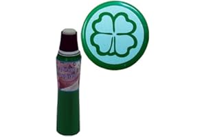 Powerdot Bingo Delight Green Clover Bingo Dauber