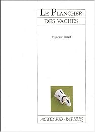 Le  plancher des vaches