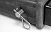 LFPartS 5/8 Inches Diameter Stainless Steel Trailer Hitch Pin Keeper Grip Clip Kit Fits 2