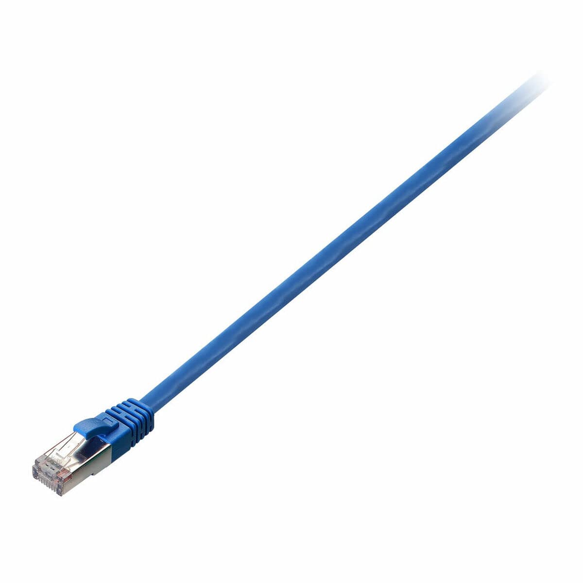 V7 V7CAT6STP-05M-BLU-1N RJ45 - Cat6 Network Cable STP, 5m, Blue