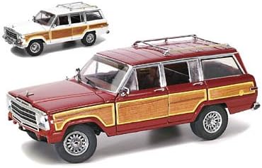 autoart jeep grand wagoneer