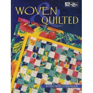 Woven and Quilted by That Patchwork Place