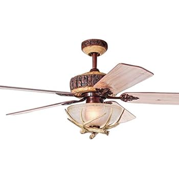 Hunter Adirondack 52 Ceiling Fan Model 59006 Amazon Com
