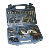 Makita p-67832 101 Piece accessory kit in plastic case Impact Drill Driver Bit Set