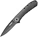 Kershaw 3871BW Amplitude Knife with SpeedSafe, 3.25-Inch