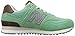 New Balance Women's WL574 Beach Cruiser Pack Classic Running Shoe