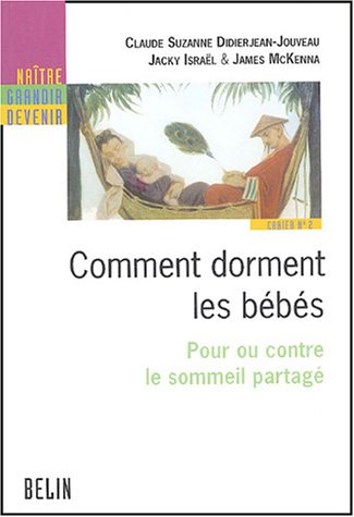 Comment dorment les bébés