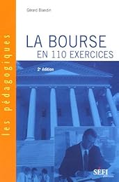 La  bourse en 110 exercices