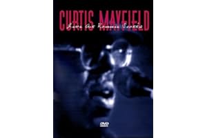 Curtis Mayfield: Live at Ronnie Scott's