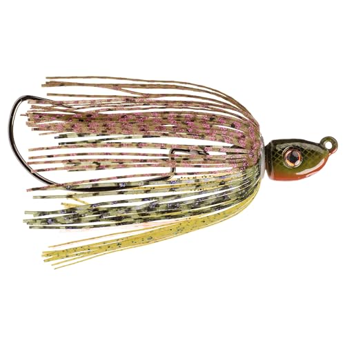Strike King TGSSJ38-234 Jig de nĂvel turĂstico, Bluegill, 10 g