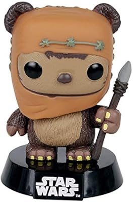 ewok bobblehead