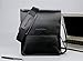 Messenger Bag For Men Classic Business Crossbody Shoulder Bags Casual Man Bag(black)