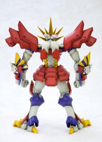 Kotobukiya Super Robot Wars: Original Generation: Laldabaoth Fine Scale Model Kit