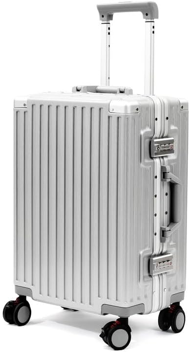 Amazon.com | UrbanExporer 24 Inch Check In Hardside Zipperless