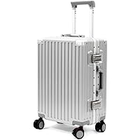 Amazon.com | UrbanExplorer 20 Inch Carry On Luggage Aluminum Frame