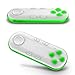 VR Contoller,Loietnt Wireless Bluetooth Gamepad VR Remote for Compatible with 3D VR Headset Glasses, Android and PC for Playing 3D VR Games/Handheld Self Stick(White Contoller)