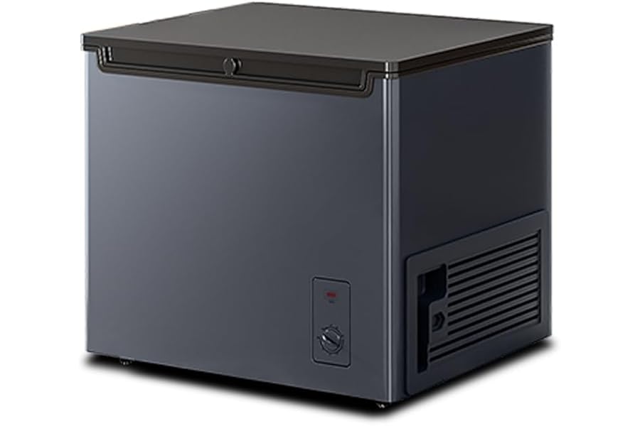 Best Apartment-Friendly Compact Chest Freezer 2026 | PeekBuys