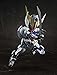 TAMASHII NATIONS Bandai NXEDGE Style MS Unit Gundam Barbatos Figure