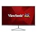 ViewSonic VX3276-2K-MHD 32 Inch Frameless Widescreen IPS 1440p Monitor with HDMI DisplayPort and Mini DisplayPort