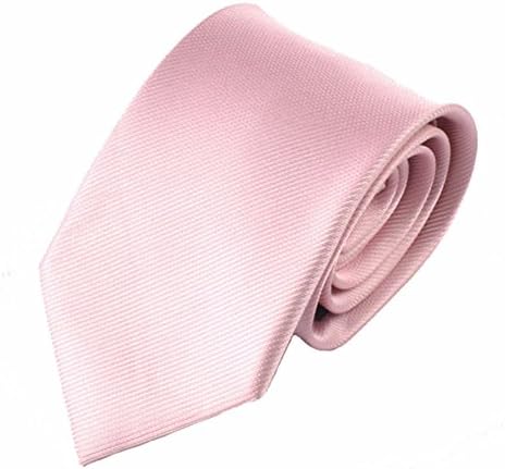 men's ties silk neckties solid color plain ties Gift Boxes