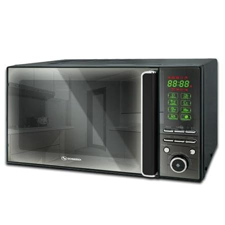 Schneider SMW223, Negro, LCD - Microondas: Amazon.es: Hogar