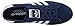 adidas Originals  Men's Campus Sneakers, Dark Blue/White/Chalk White, (8 M US)