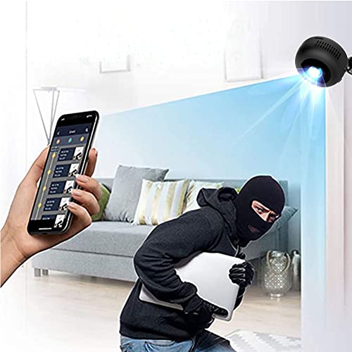 Smallest WiFi Security Camera, USB Wireless Camera,HD1080P USB
