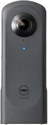 Ricoh Theta X 360 Camera 60MP 5.7K Touchscreen Interchangeable Battery MicroSD view 3