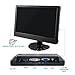 Elecrow 12-Inch 1920X1080 HDMI DVI-D VGA PS3 PS4 WiiU Xbox360 1080P Display Monitor for Raspberry Pi 2B B+ Raspberry Pi 3B Windows 7 8 10