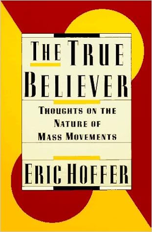 'The True Believer' is relevant again