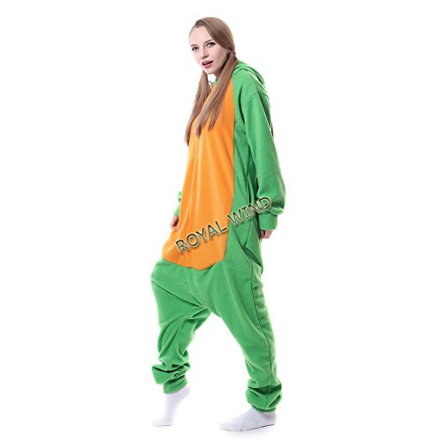 Tortoise Onesie Pajamas Kigurumi Cosplay Costumes Animal Outfit