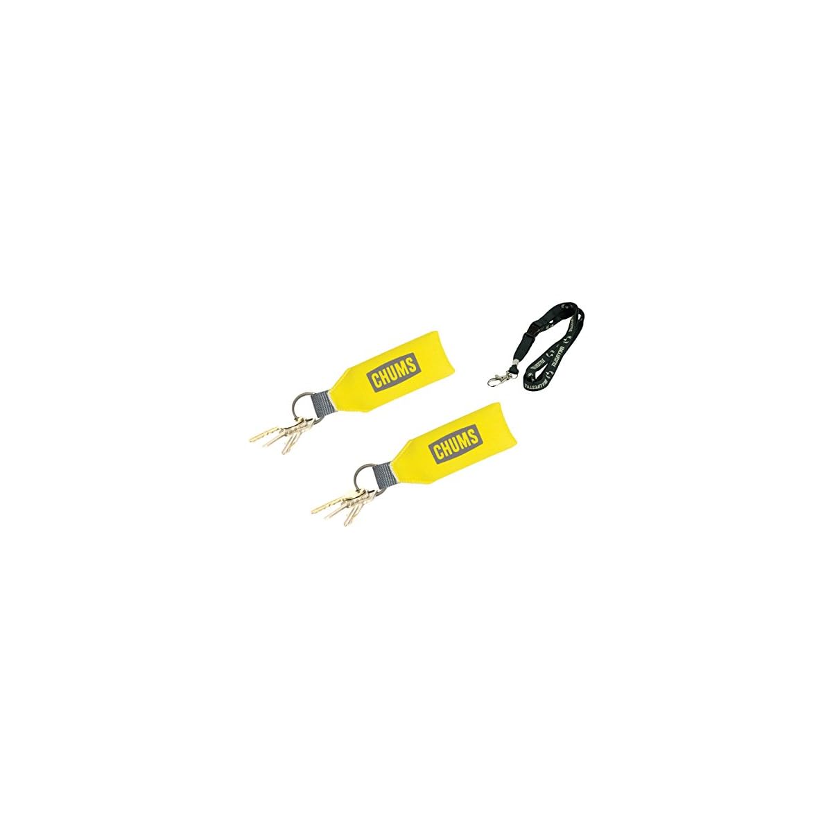 Koala Lifestyle Chums Floating Neoprene Boat Keychain ...