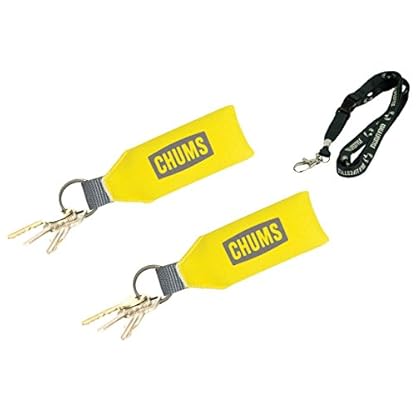 Koala Lifestyle Chums Floating Neoprene Boat Keychain ...