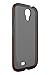 Tech21 Samsung Galaxy S4 Case D30 Impact Mesh - Smokey