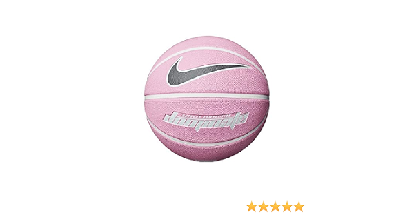 NIKE Dominate 8P Baloncesto, Mujer, Rosa Intenso/Blanco/Blanco, 6 :  Amazon.es: Deportes y aire libre