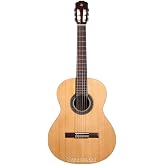 Alhambra 1 C HT Nylon-string Classical Guitar - Natural